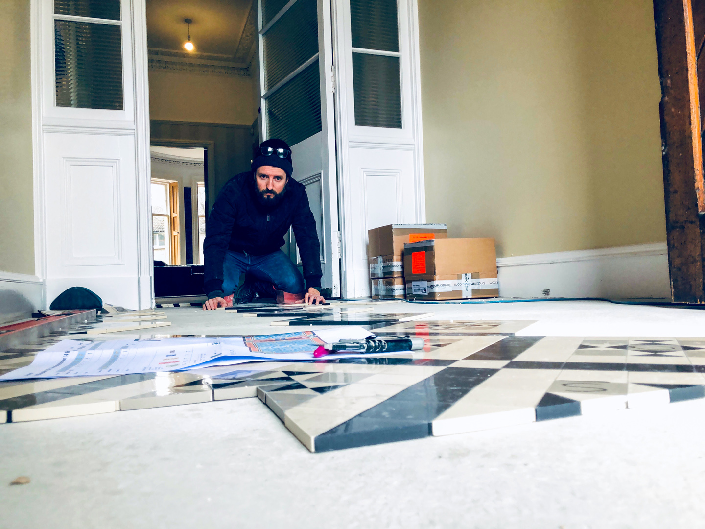 Tile Planning